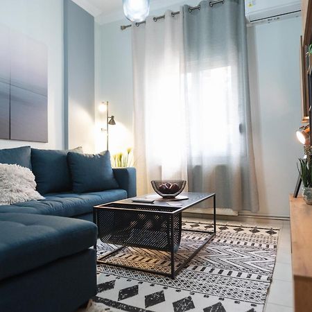 Sapphire Majesty Suite By Heaven'S Hall Luxury Suites Alejandrópolis Exterior foto