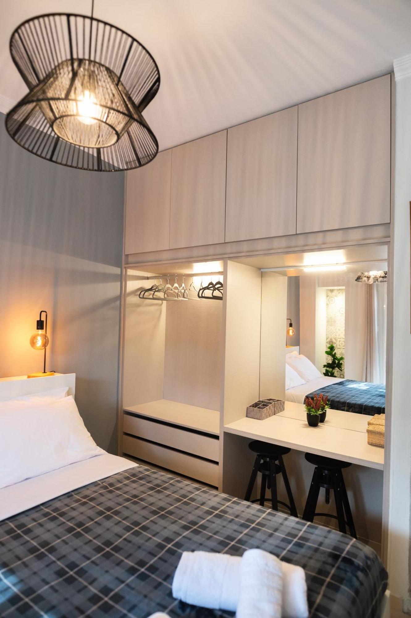Sapphire Majesty Suite By Heaven'S Hall Luxury Suites Alejandrópolis Exterior foto