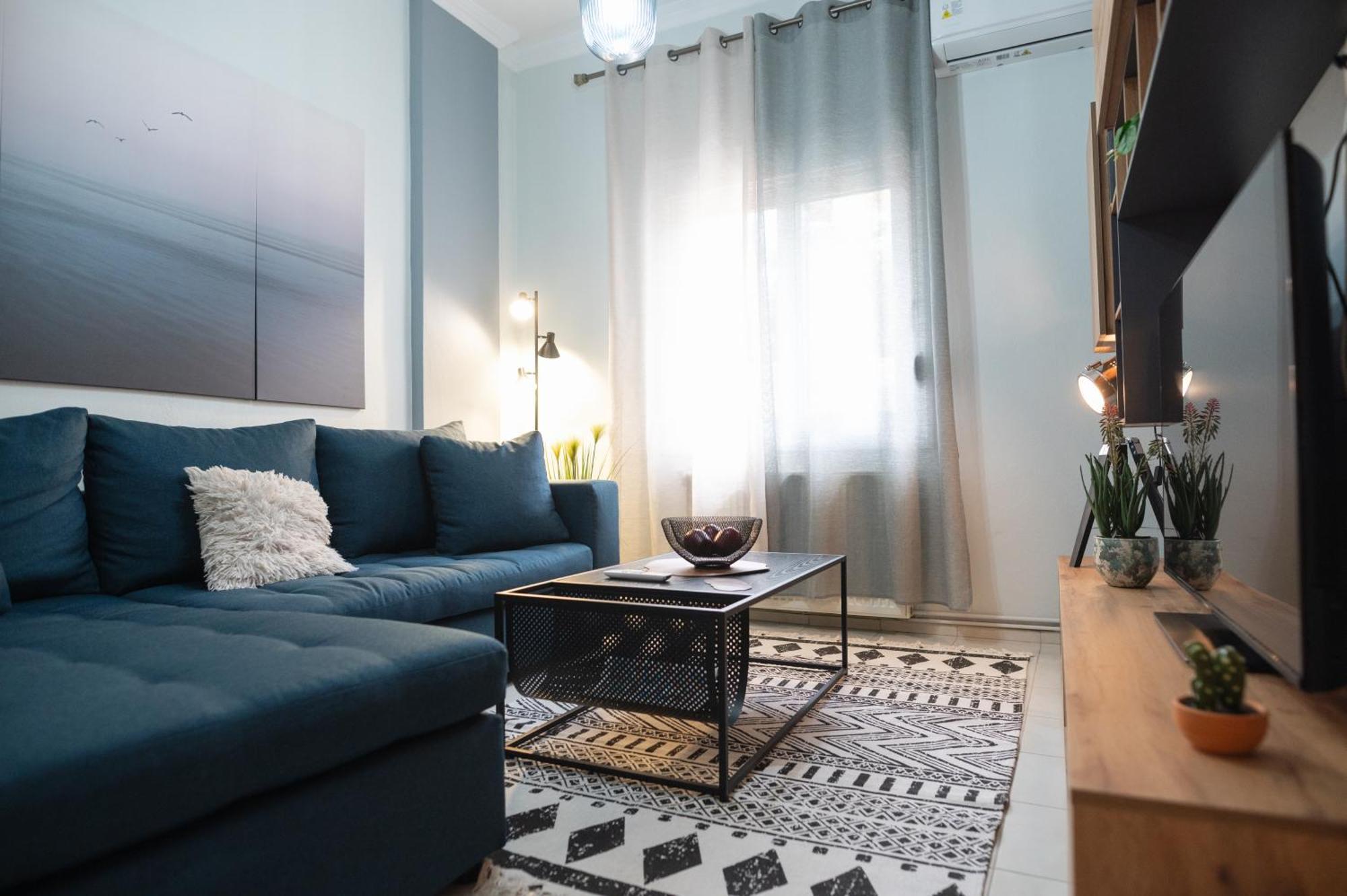 Sapphire Majesty Suite By Heaven'S Hall Luxury Suites Alejandrópolis Exterior foto