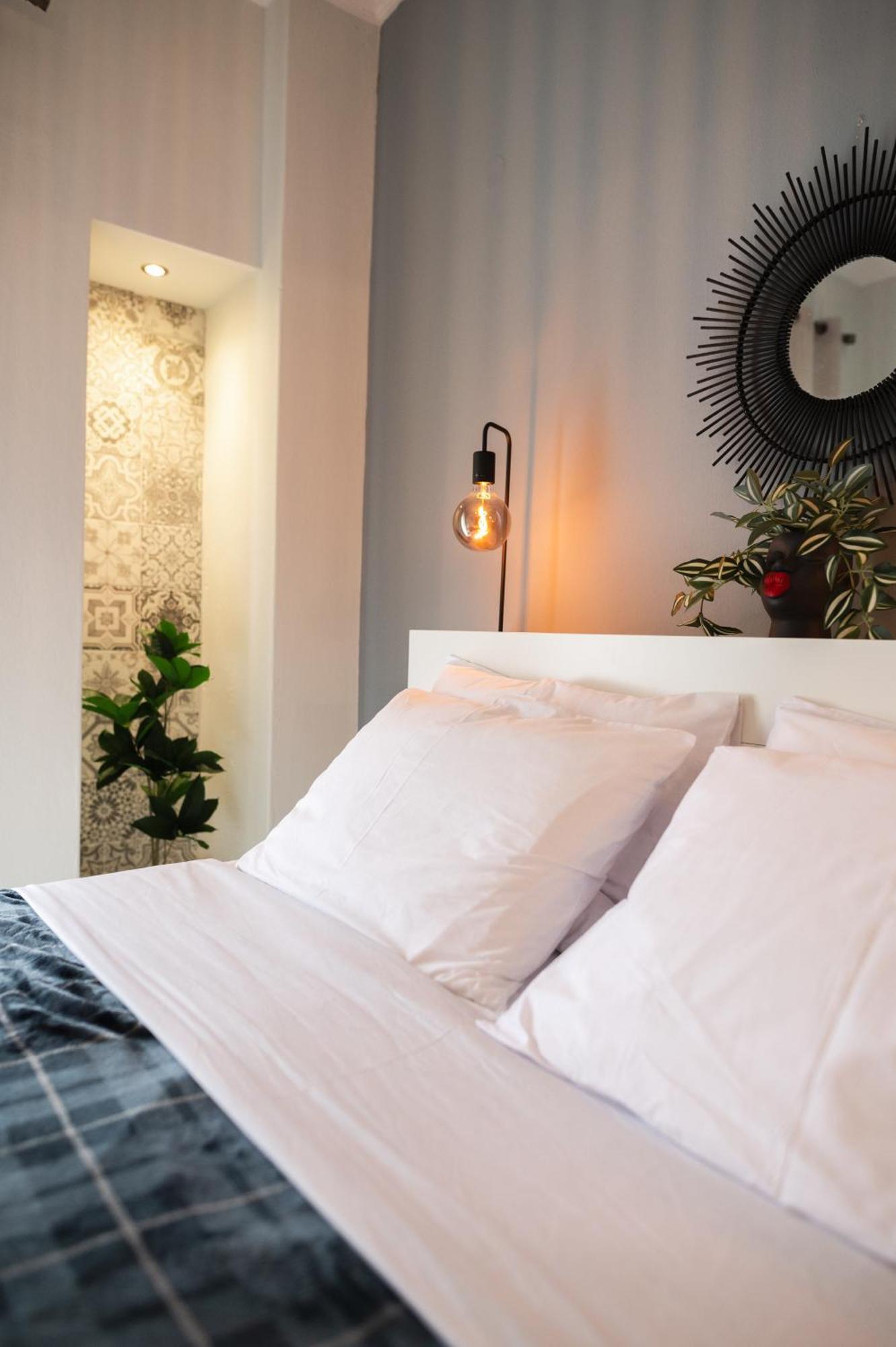 Sapphire Majesty Suite By Heaven'S Hall Luxury Suites Alejandrópolis Exterior foto