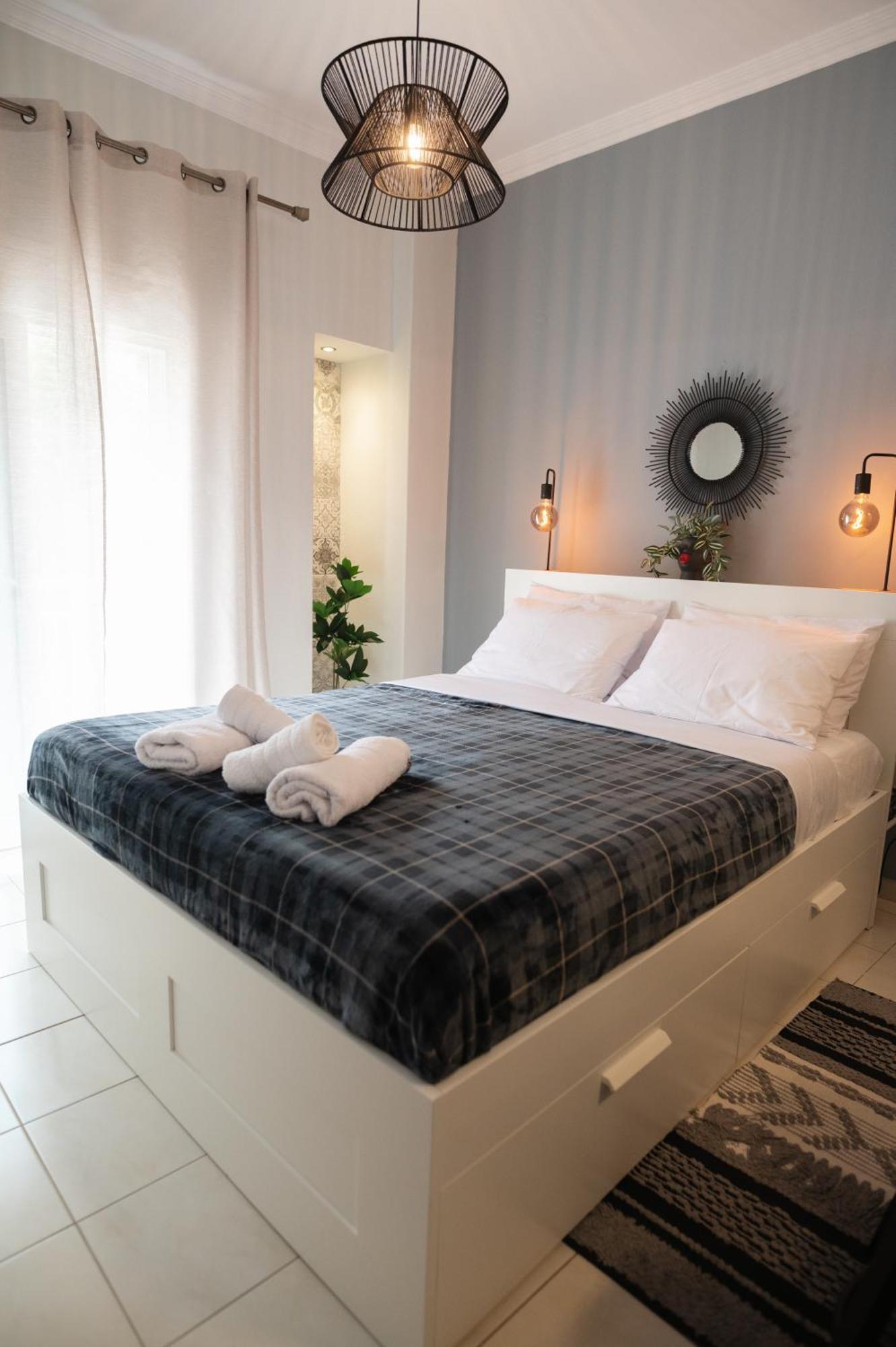 Sapphire Majesty Suite By Heaven'S Hall Luxury Suites Alejandrópolis Exterior foto