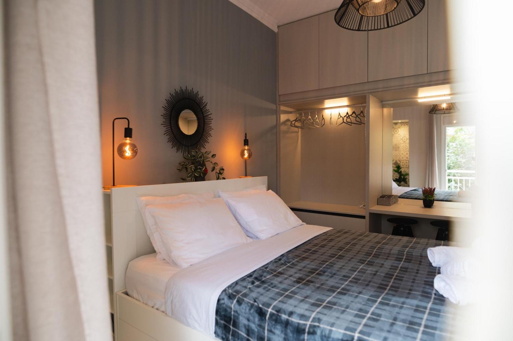 Sapphire Majesty Suite By Heaven'S Hall Luxury Suites Alejandrópolis Exterior foto